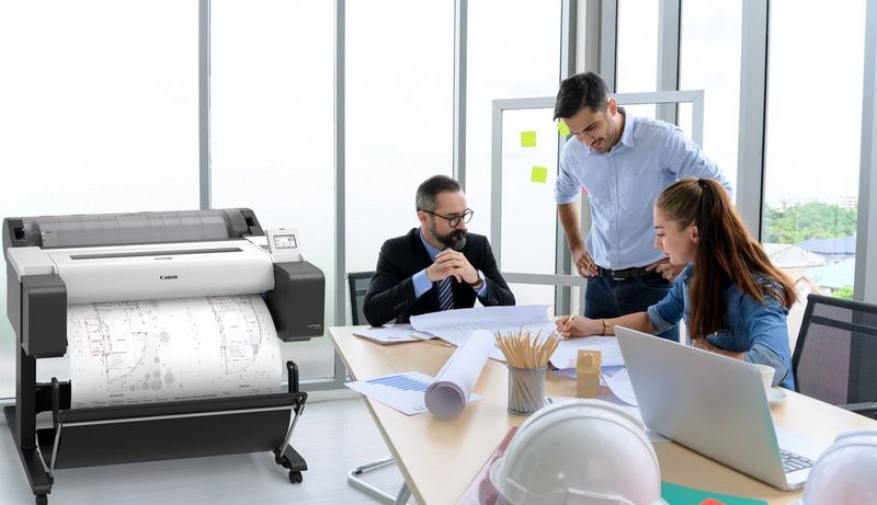 La sostenibilità nella stampa in produzione