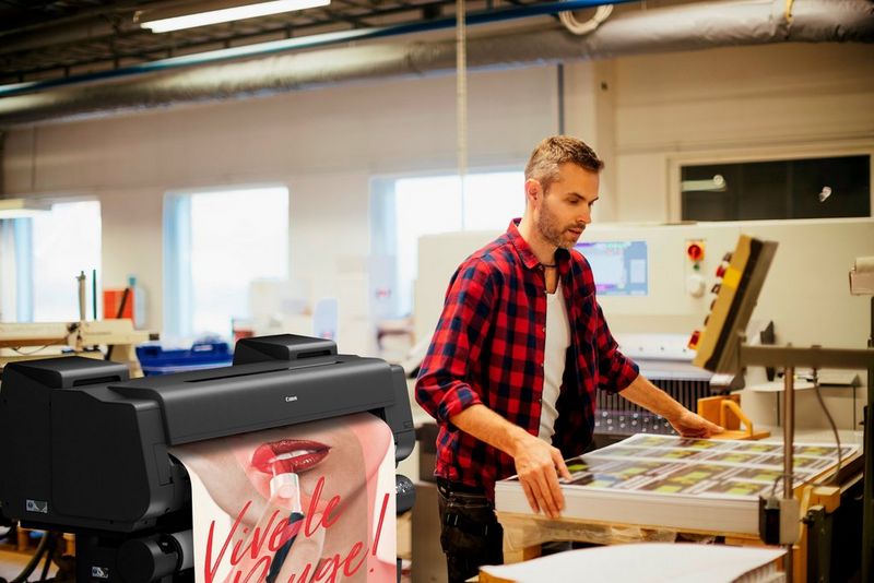 
       Professional image quality
     