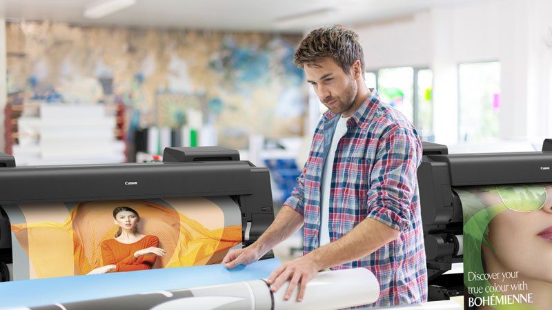 Espressività cromatica senza compromessi con GP-4600S