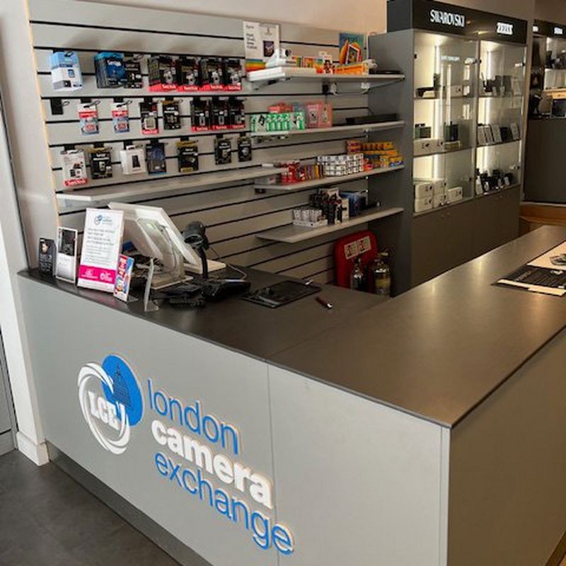 London Camera Exchange