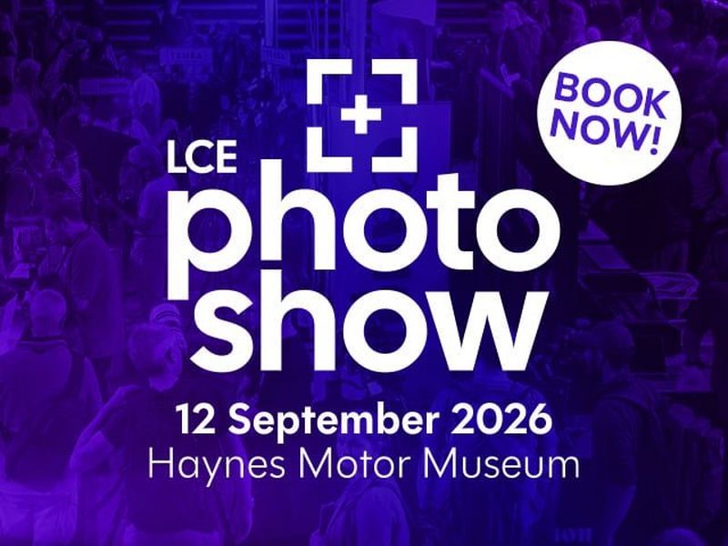 LCE PHOTO SHOW 2026