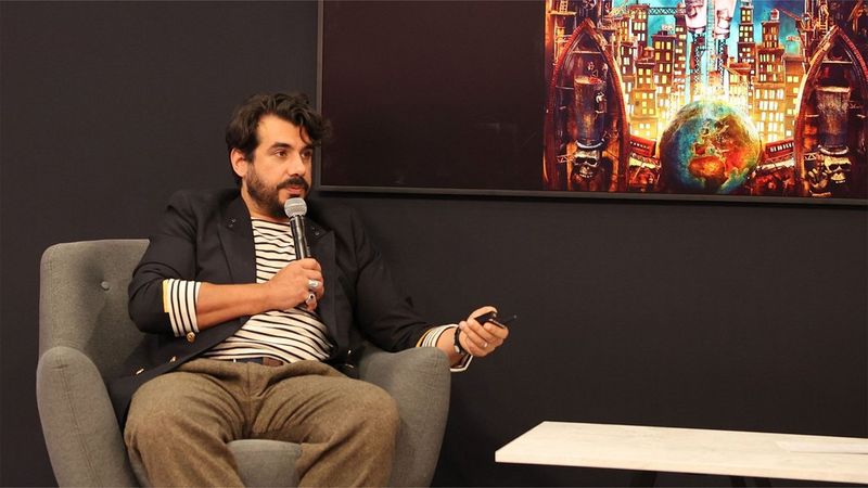 Conférence Le Turk