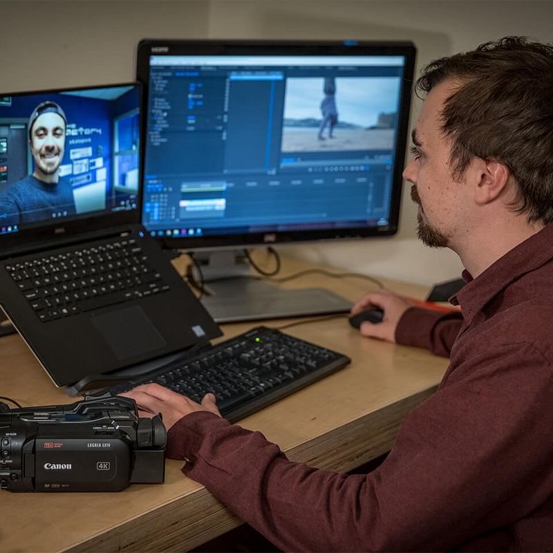 Data capture and streaming