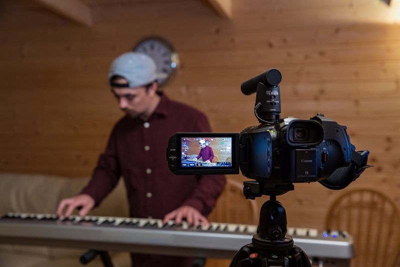 Partage direct sur Internet