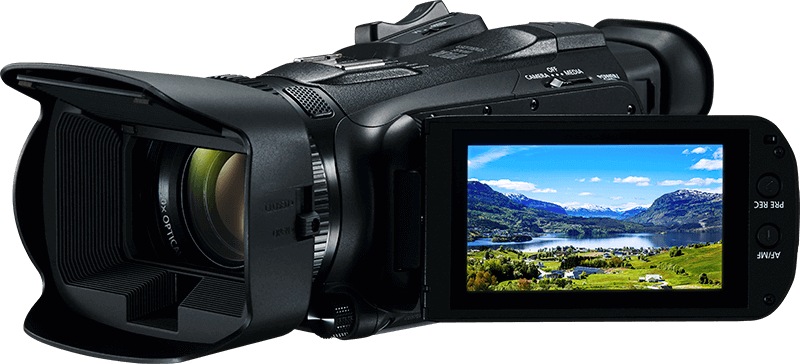 Canon LEGRIA HF G50