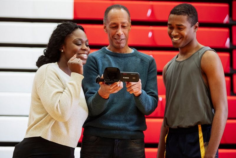 Ti presentiamo la VIDEOCAMERA LEGRIA HF G70