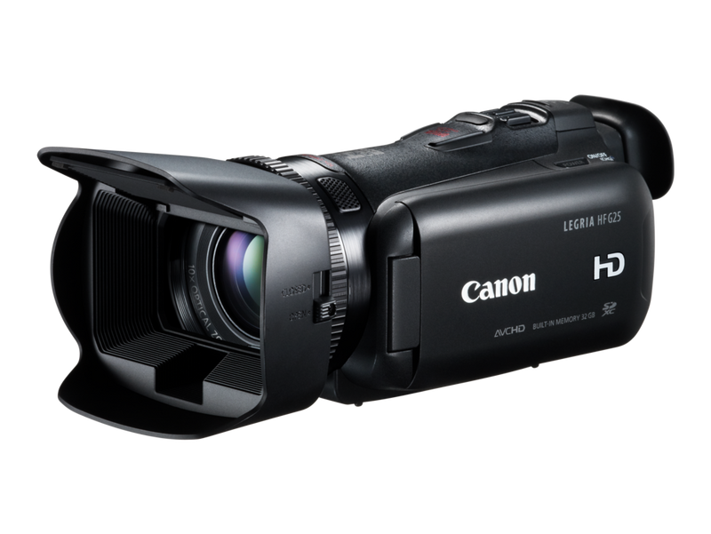 Canon LEGRIA HF G25
