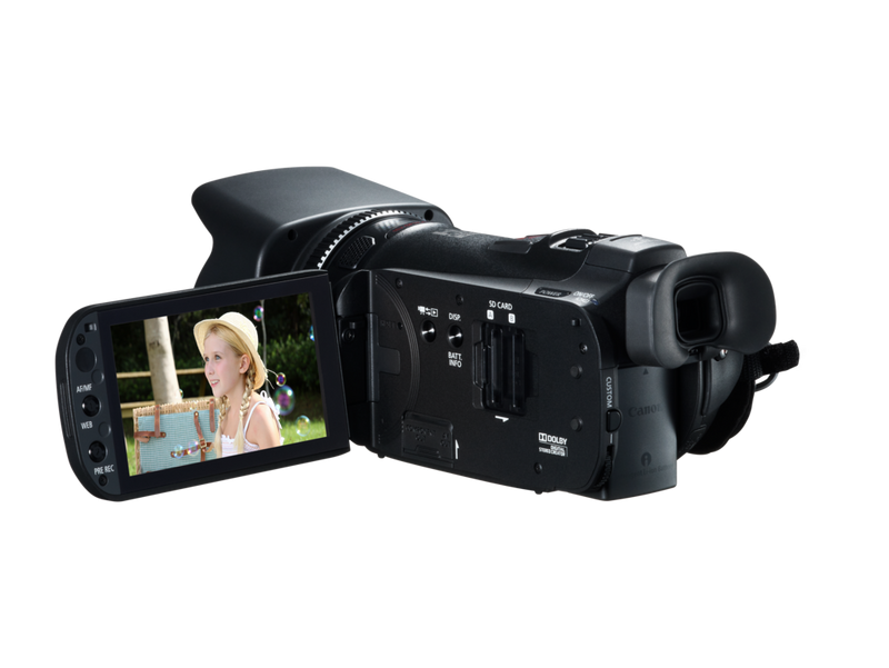 Canon LEGRIA HF G25