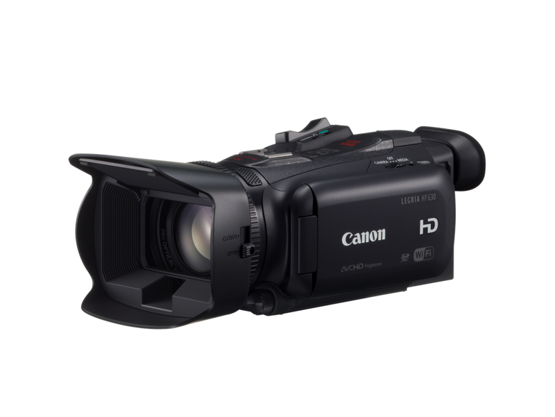 Canon LEGRIA HF G30