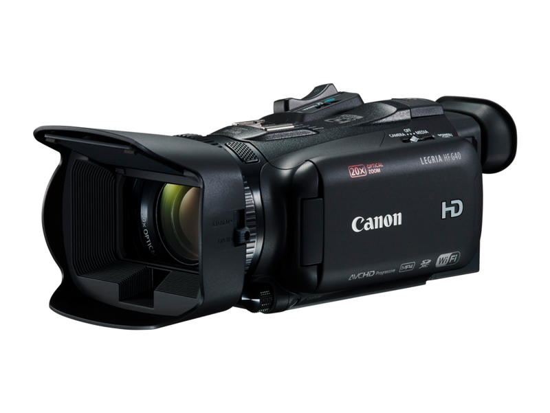 Canon LEGRIA HF G40