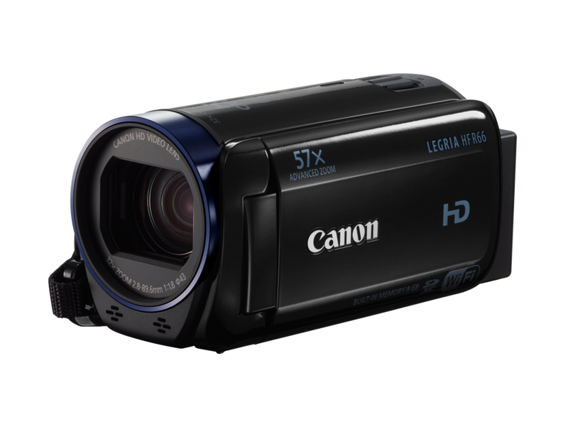 Canon LEGRIA HF R66