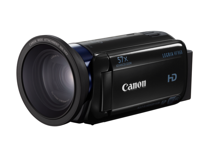 Canon LEGRIA HF R68