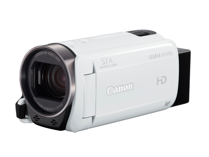 Canon LEGRIA HF R706