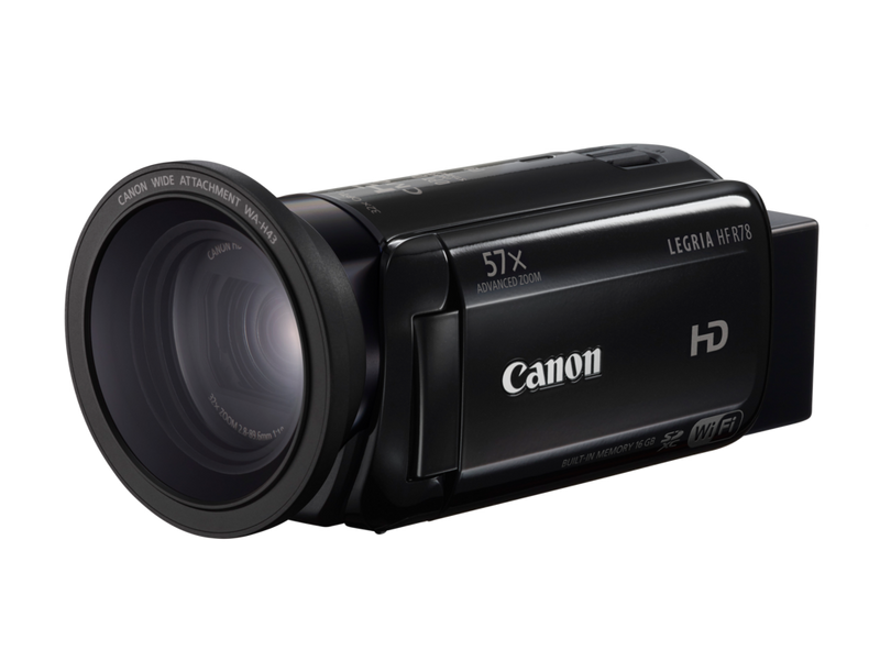 Canon LEGRIA HF R78