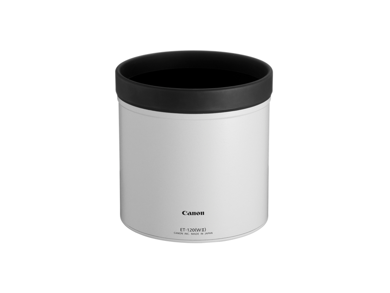 Objektīva aizsegs ET-120 (WII)