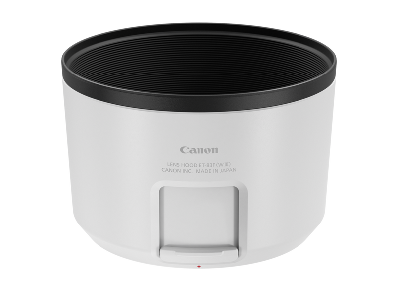 Canon RF 100-500mm F4.5-7.1 L IS USM - Canon Romania
