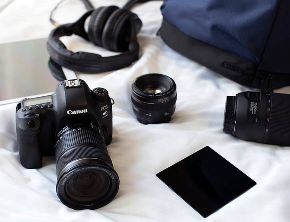 EF LENSES