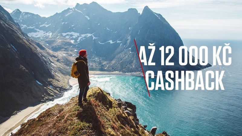 Letní cashback