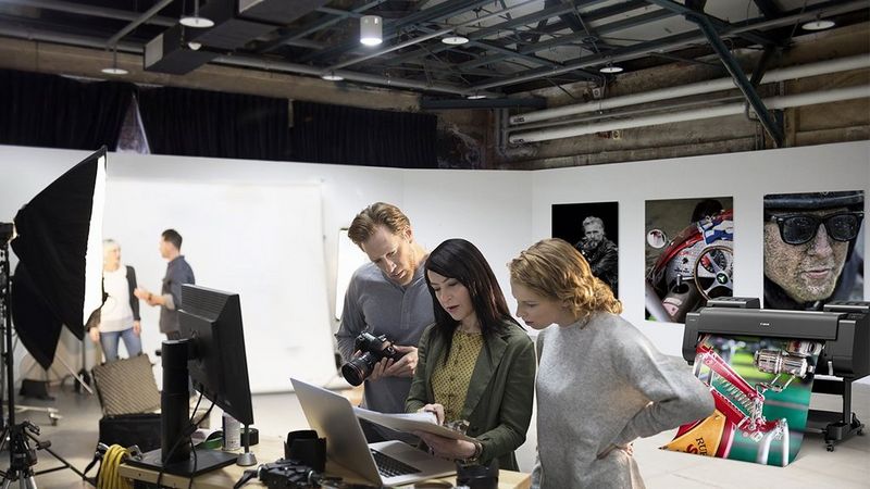 Large Format Printing