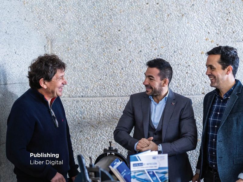 Meeting demand for short-run book production