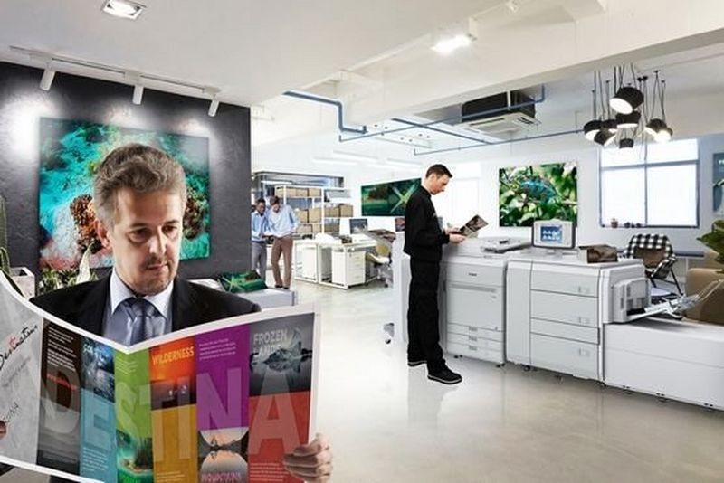 Print Production Printers