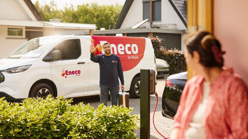 Lifestylefotografie voor Eneco die het leven van klanten écht in de picture zet