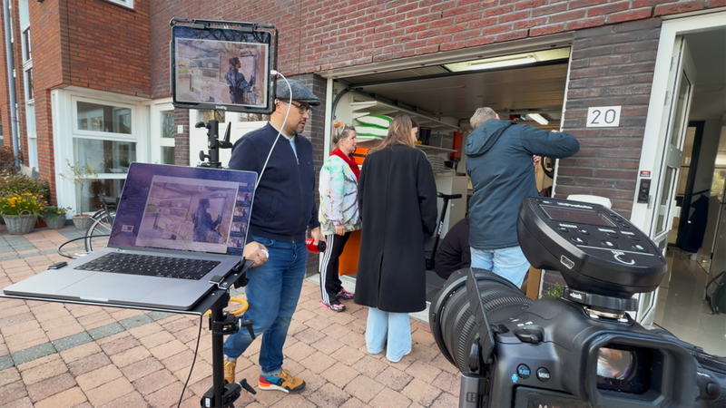 Slimme voorbereiding en lifestylefotografie op locatie
