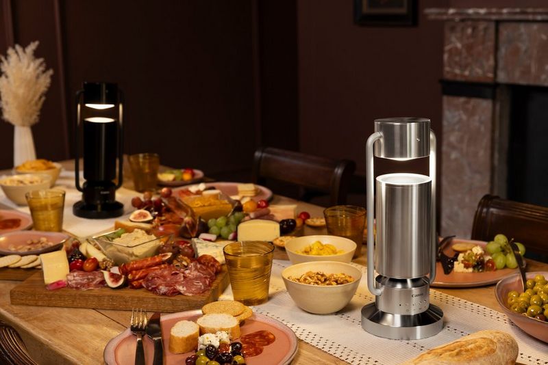 Canon Lampada con altoparlante ML-A