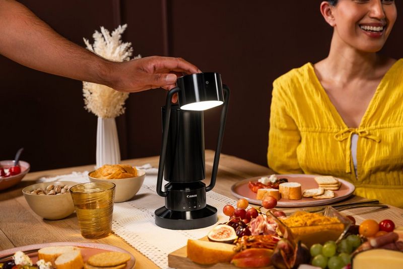 Braccio della lampada regolabile