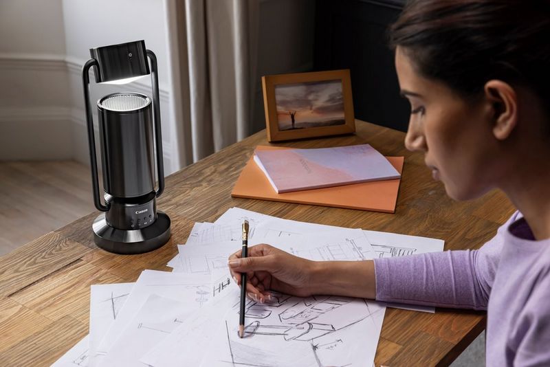 Light And Speaker ML-A_Lifestyle