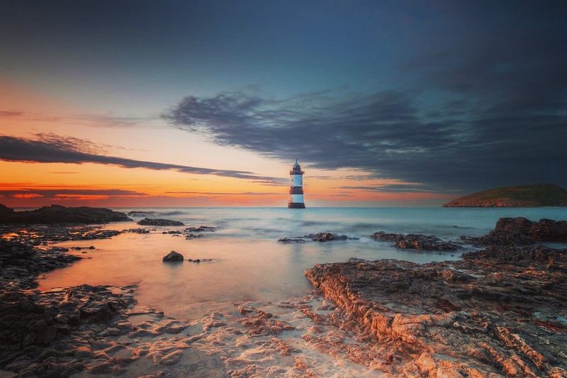Lighthouse and Long exposure with Rob Starkey and Canon