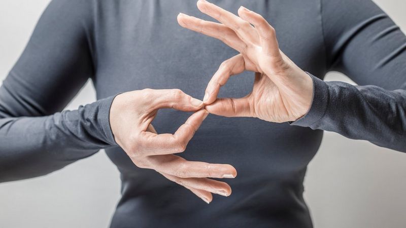 The expressive, bold and visual language