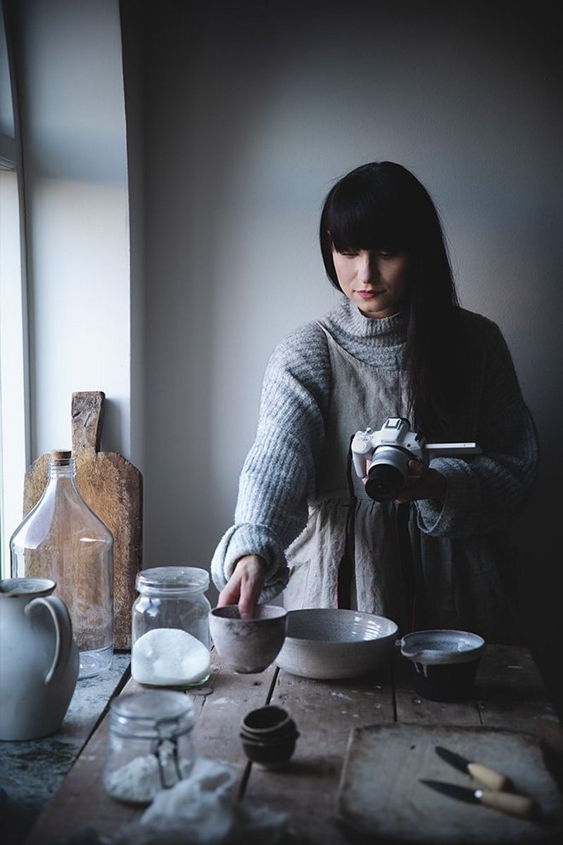 shooting with Canon EOS R50