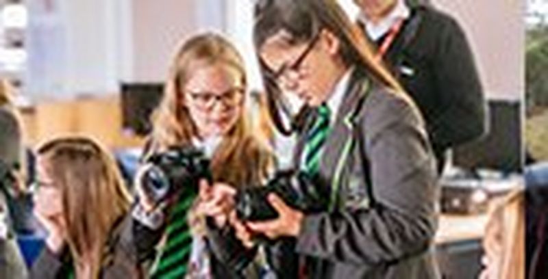 Panelists at 'Unfiltered' panel discussion