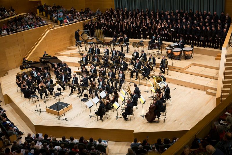 Live-events og musikforestillinger
