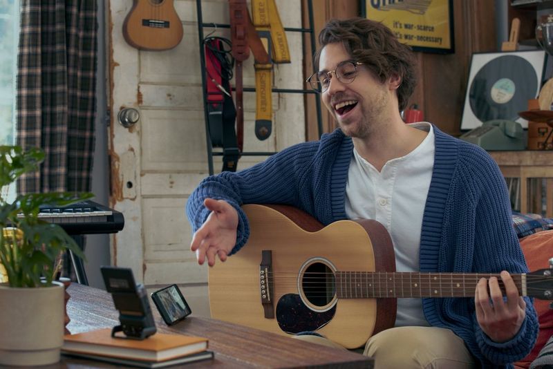 Streaming facile e immediato