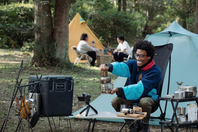 Trasmetti da più angolazioni in Full HD