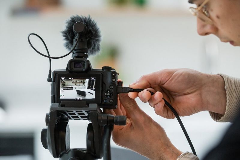 Scopri come configurare la tua fotocamera Canon per il live streaming!