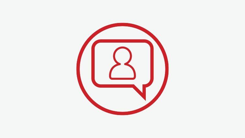 Live chat