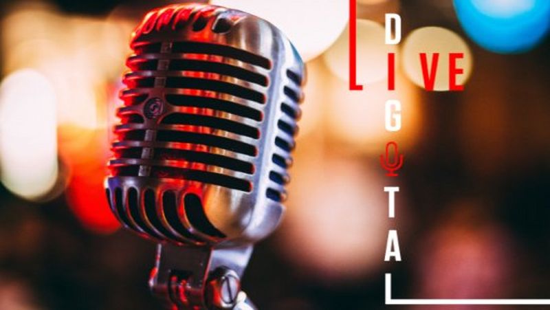 Canon Live Digital Webinars