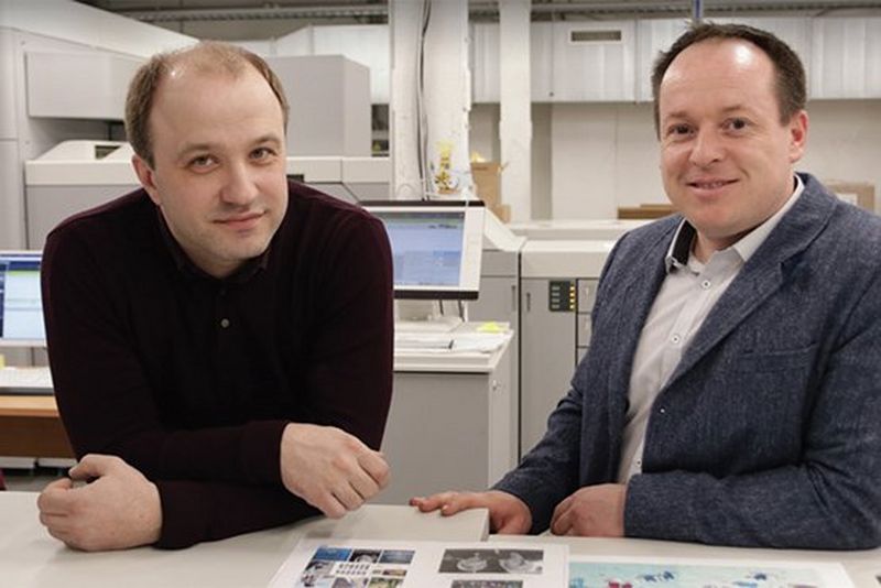 Book specialist makes digital vision reality with Canon