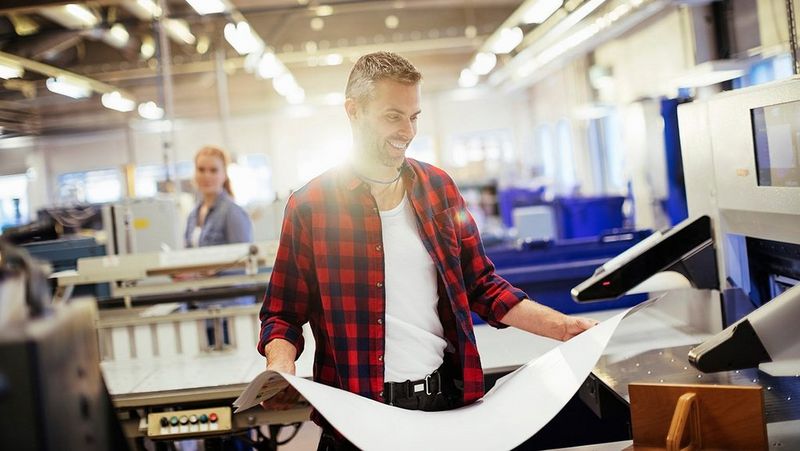 Repro-productieomgeving