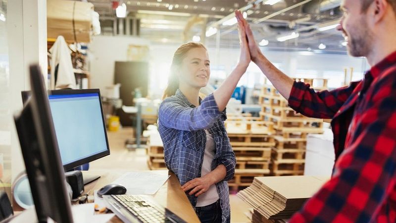 Boosting logistics efficiency