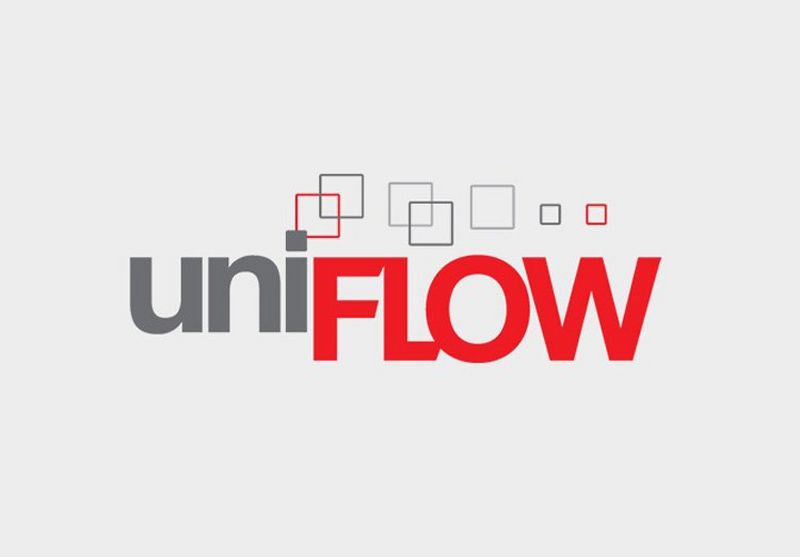 uniFLOW on-premise