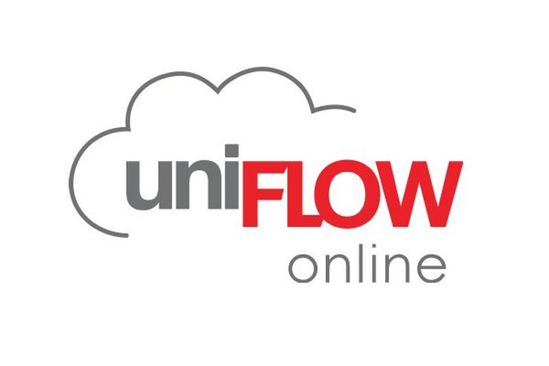 uniFLOW Online