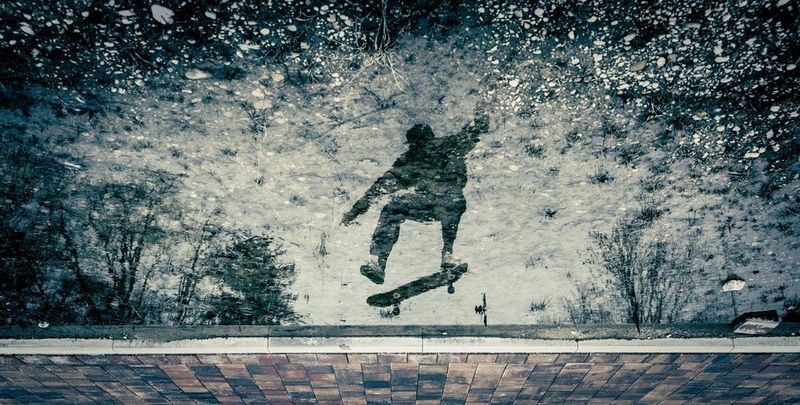 Ideas for more creative action photography