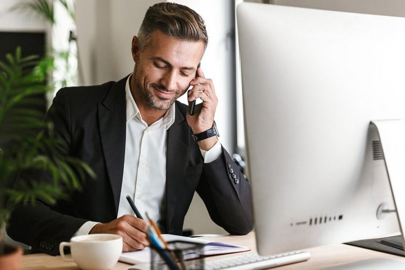 Transformacja polskich biur.