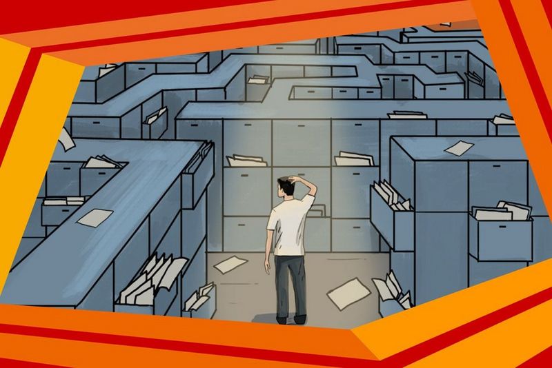 Digitalizacja, automatyzacja i obieg dokumentów