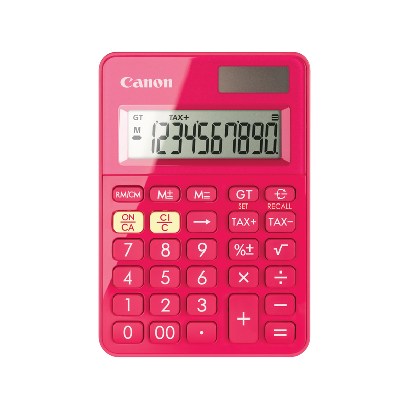 Canon LS-100KB