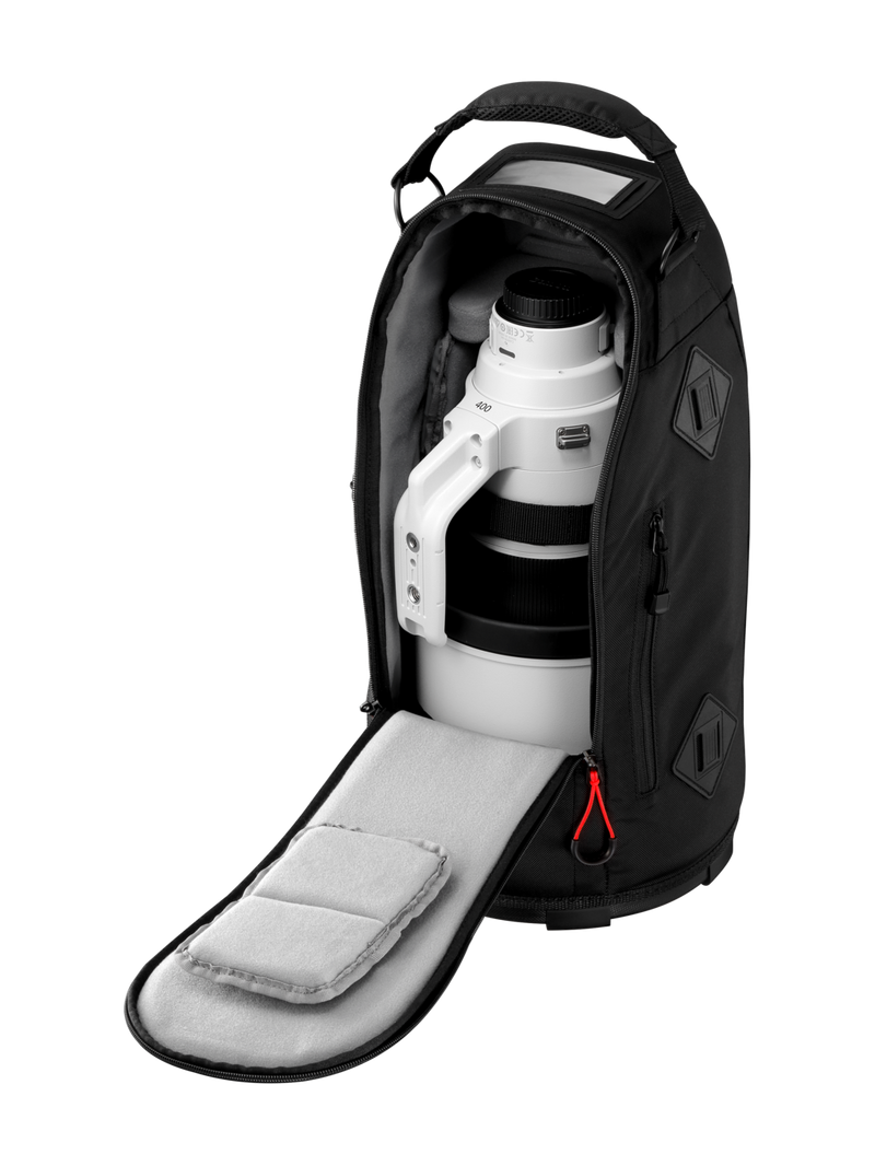 Canon EF 400mm f/2.8L IS III USM - Комплект поставки